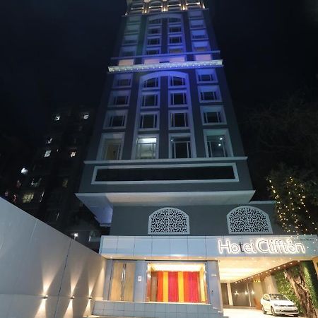 Hotel Cliffton Mumbai Exterior foto