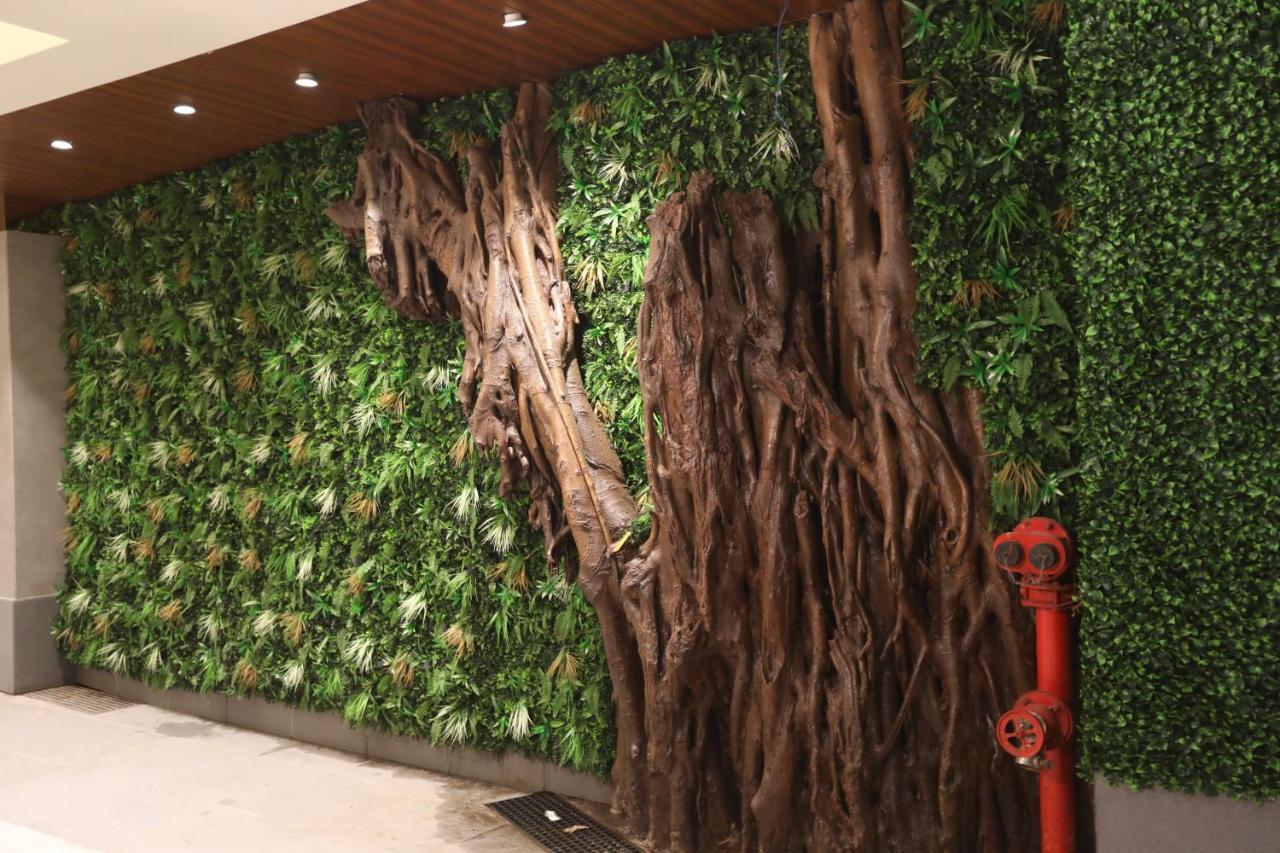 Hotel Cliffton Mumbai Exterior foto