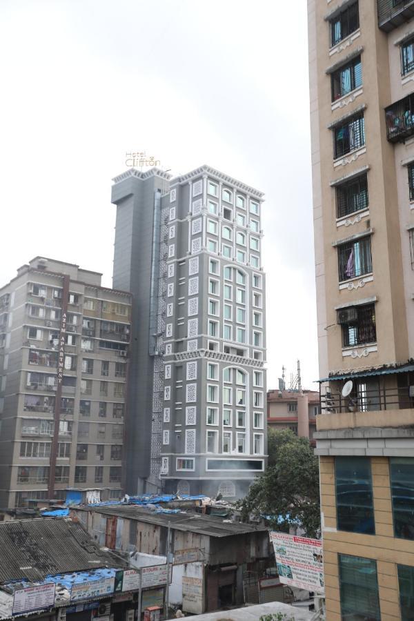Hotel Cliffton Mumbai Exterior foto