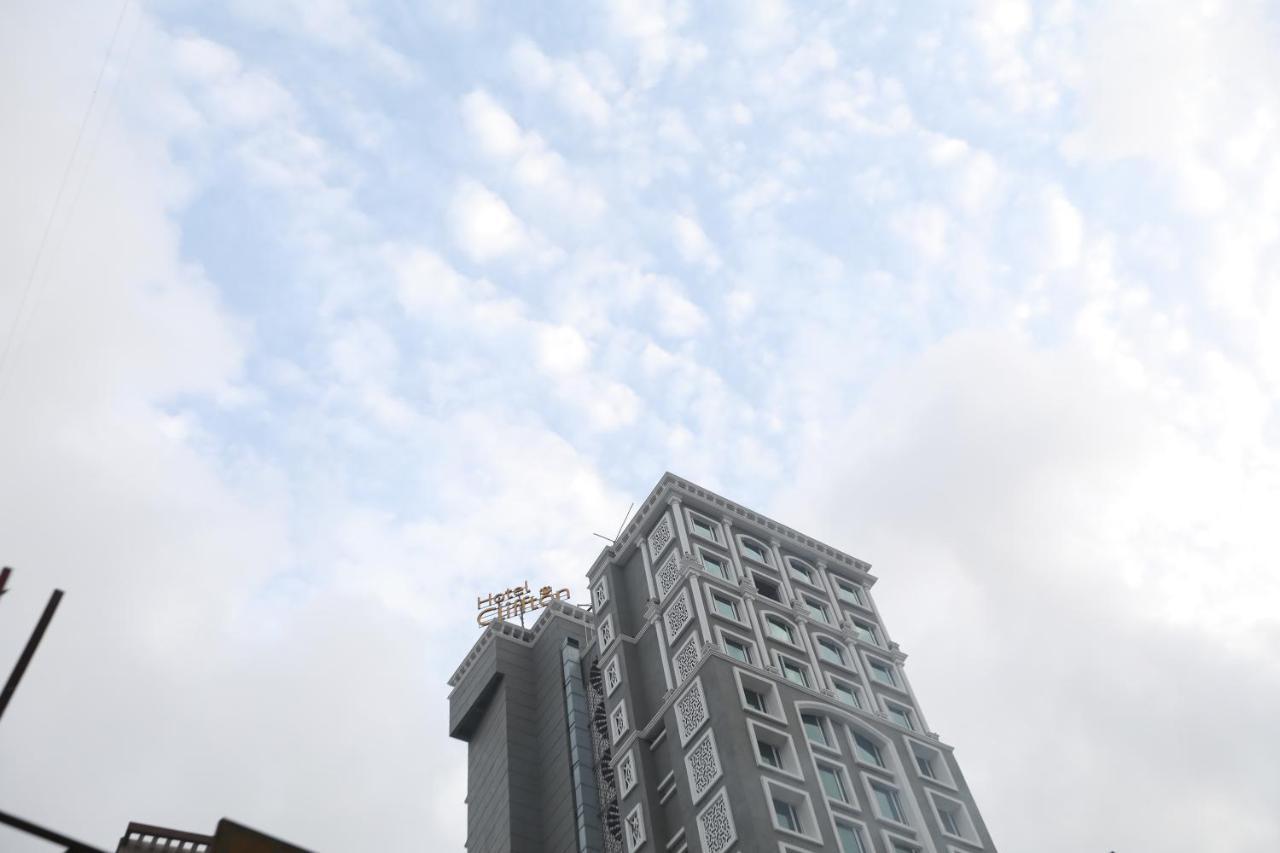 Hotel Cliffton Mumbai Exterior foto