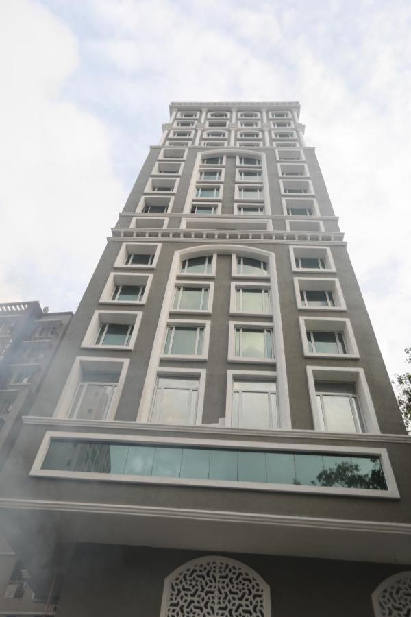 Hotel Cliffton Mumbai Exterior foto
