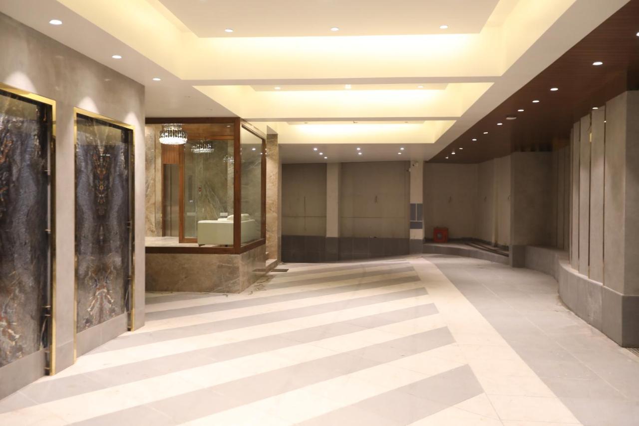 Hotel Cliffton Mumbai Exterior foto
