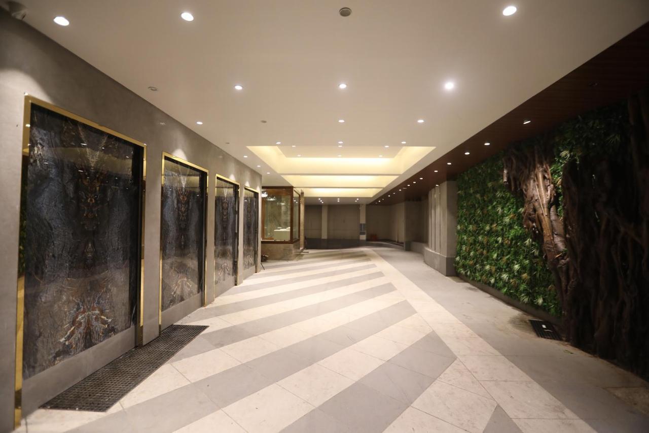 Hotel Cliffton Mumbai Exterior foto