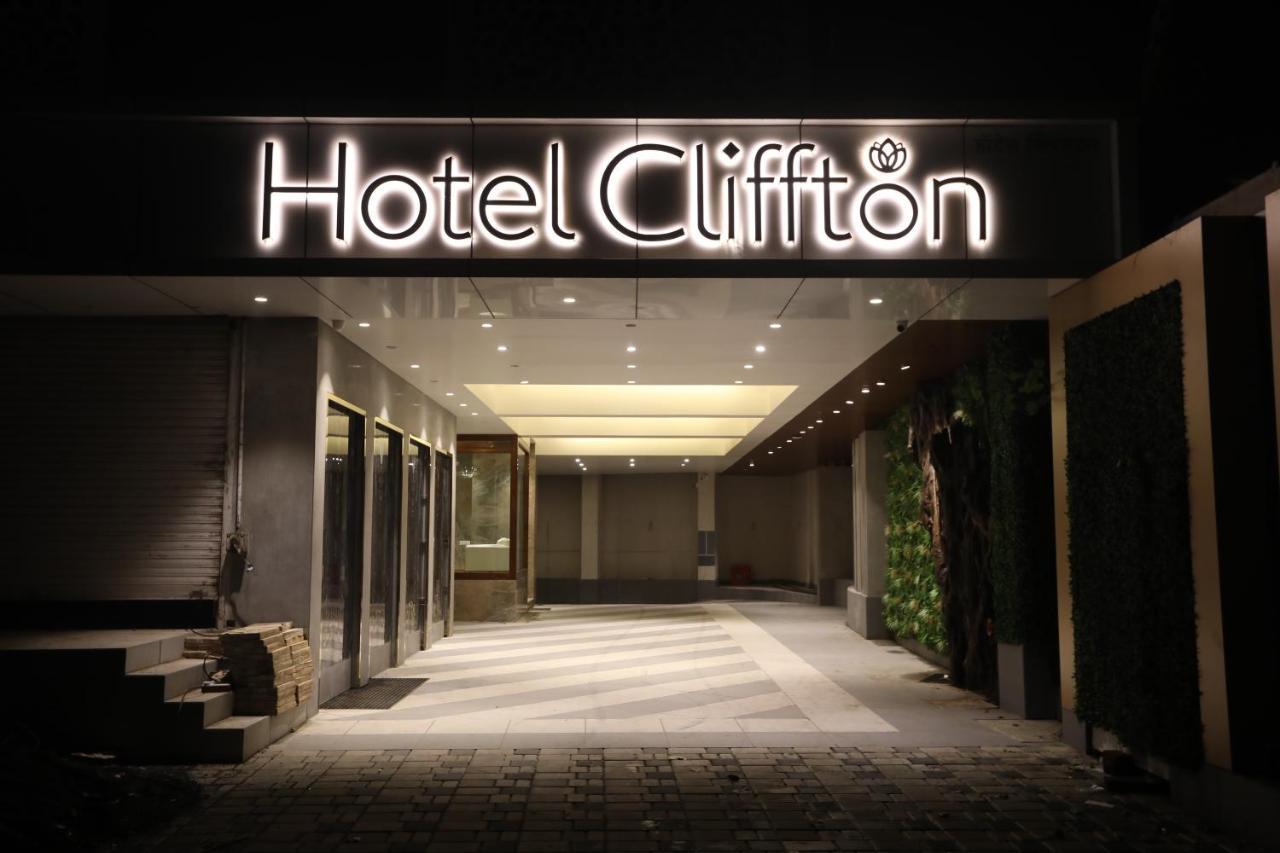 Hotel Cliffton Mumbai Exterior foto