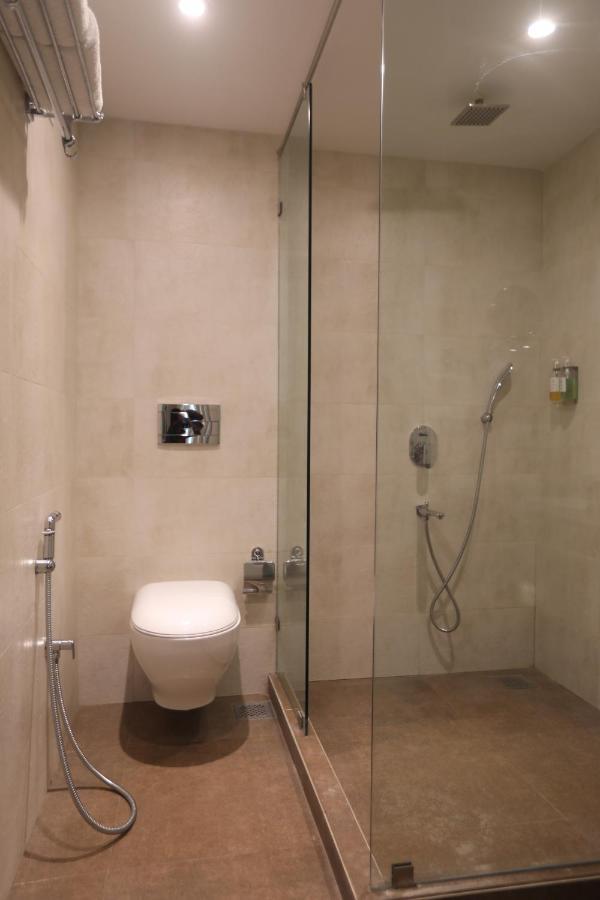 Hotel Cliffton Mumbai Exterior foto