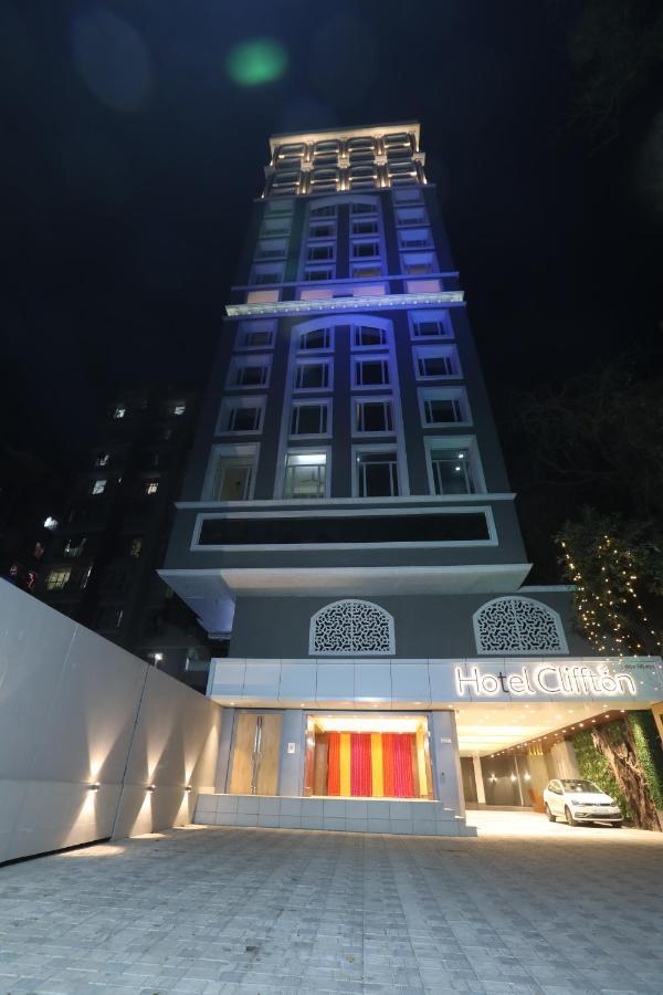 Hotel Cliffton Mumbai Exterior foto
