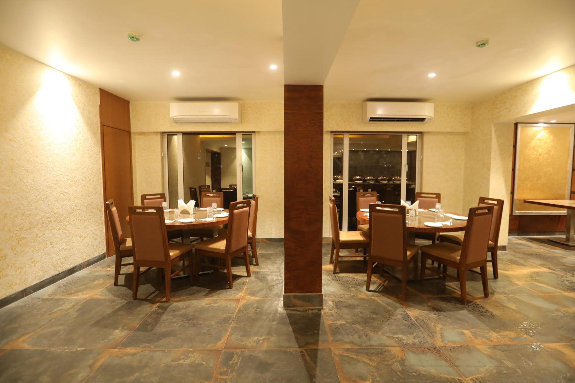 Hotel Cliffton Mumbai Exterior foto