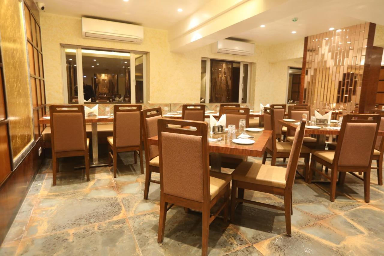 Hotel Cliffton Mumbai Exterior foto