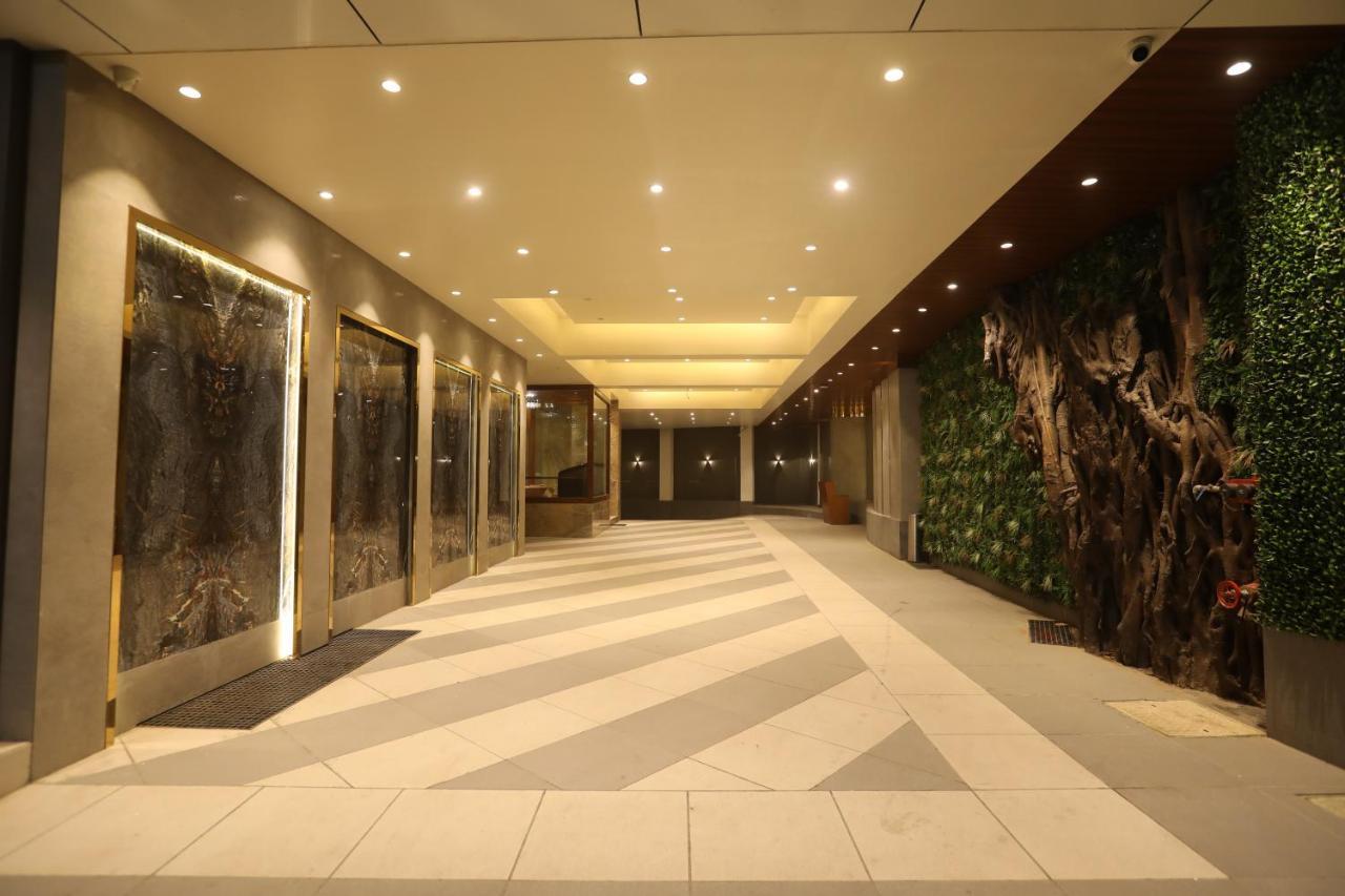 Hotel Cliffton Mumbai Exterior foto