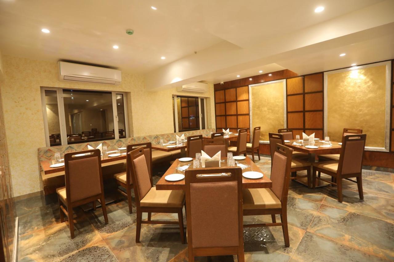 Hotel Cliffton Mumbai Exterior foto