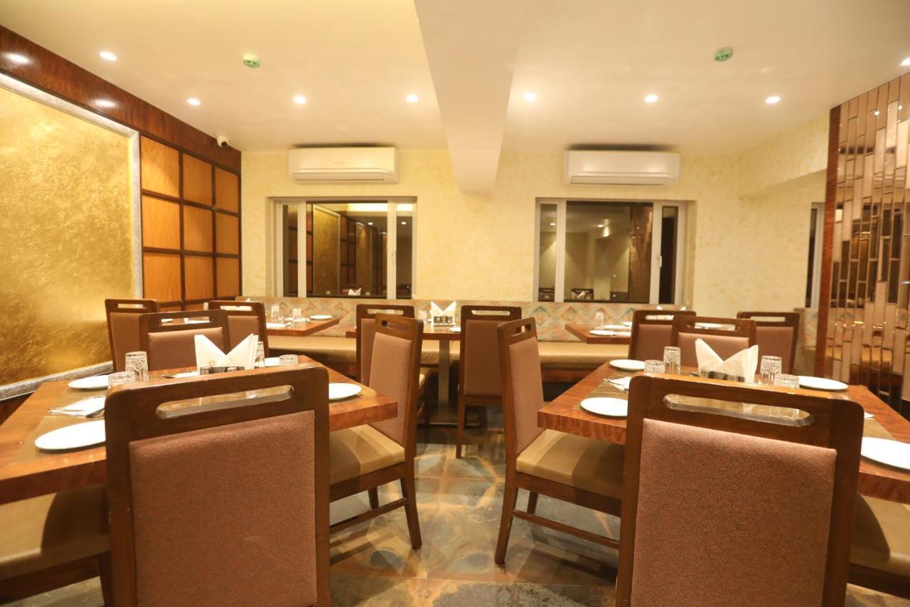 Hotel Cliffton Mumbai Exterior foto