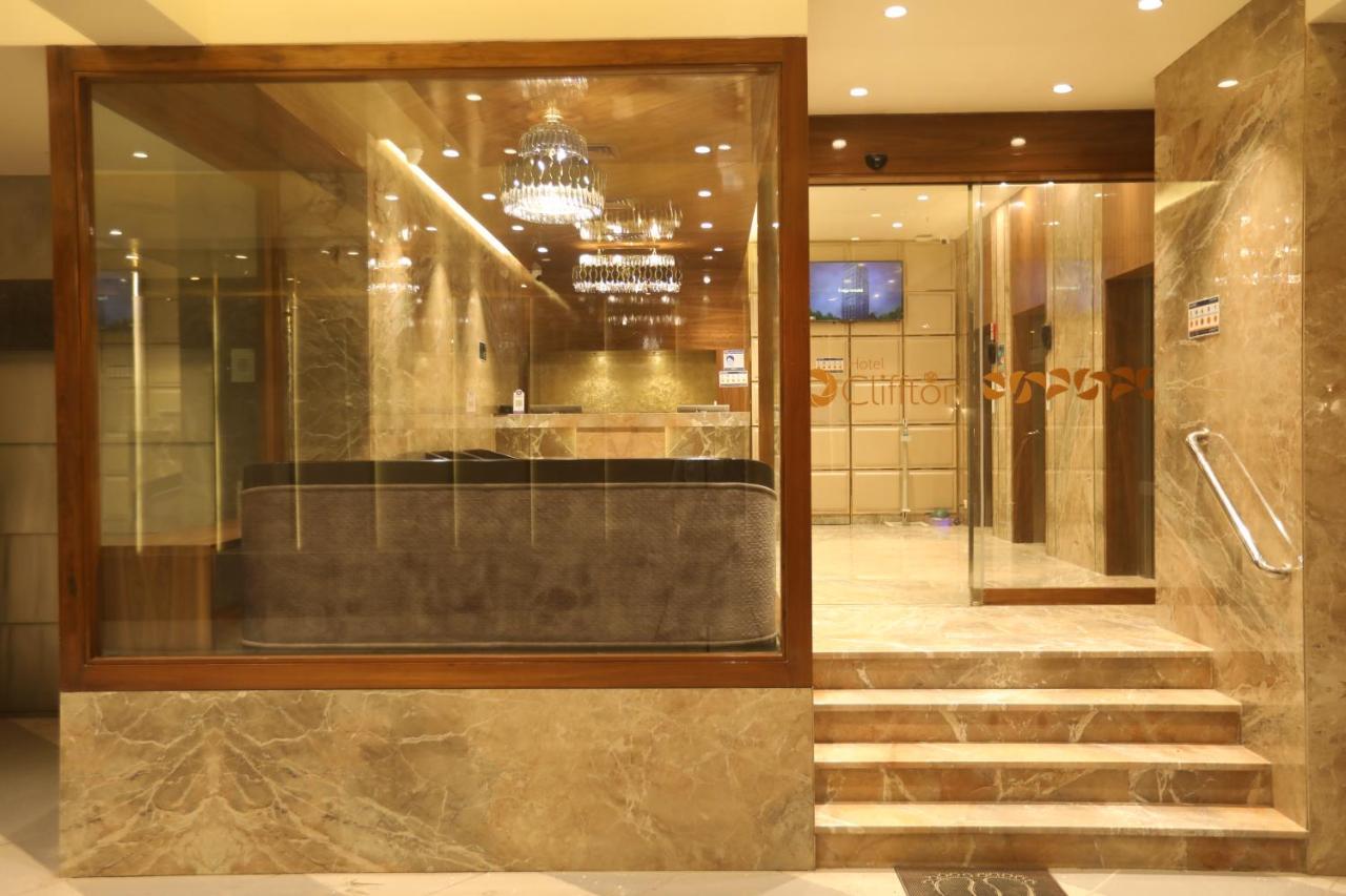 Hotel Cliffton Mumbai Exterior foto