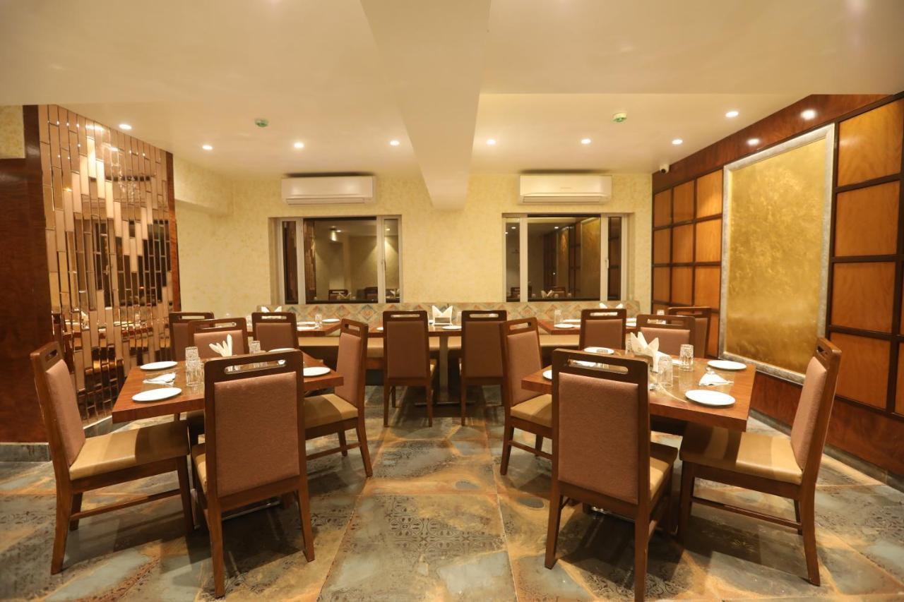 Hotel Cliffton Mumbai Exterior foto
