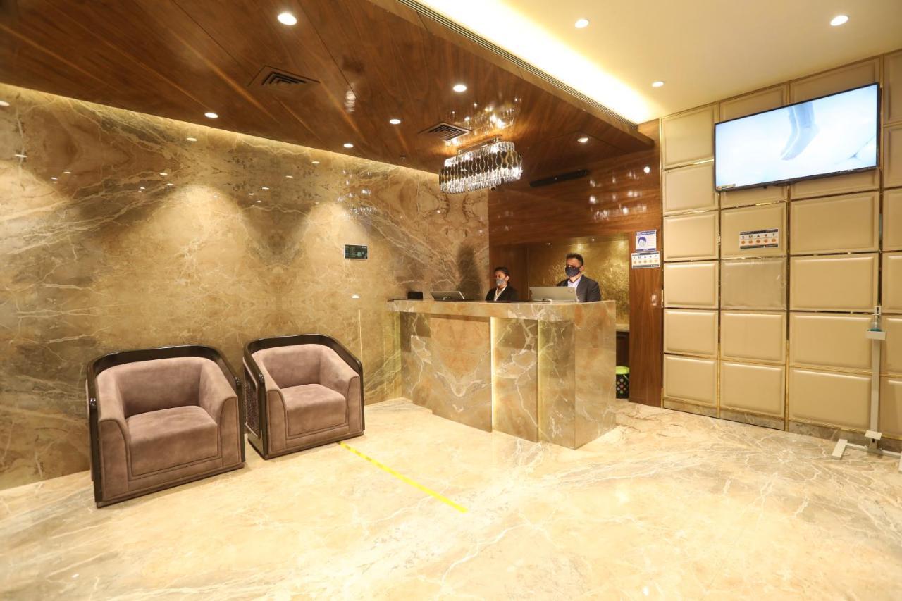 Hotel Cliffton Mumbai Exterior foto