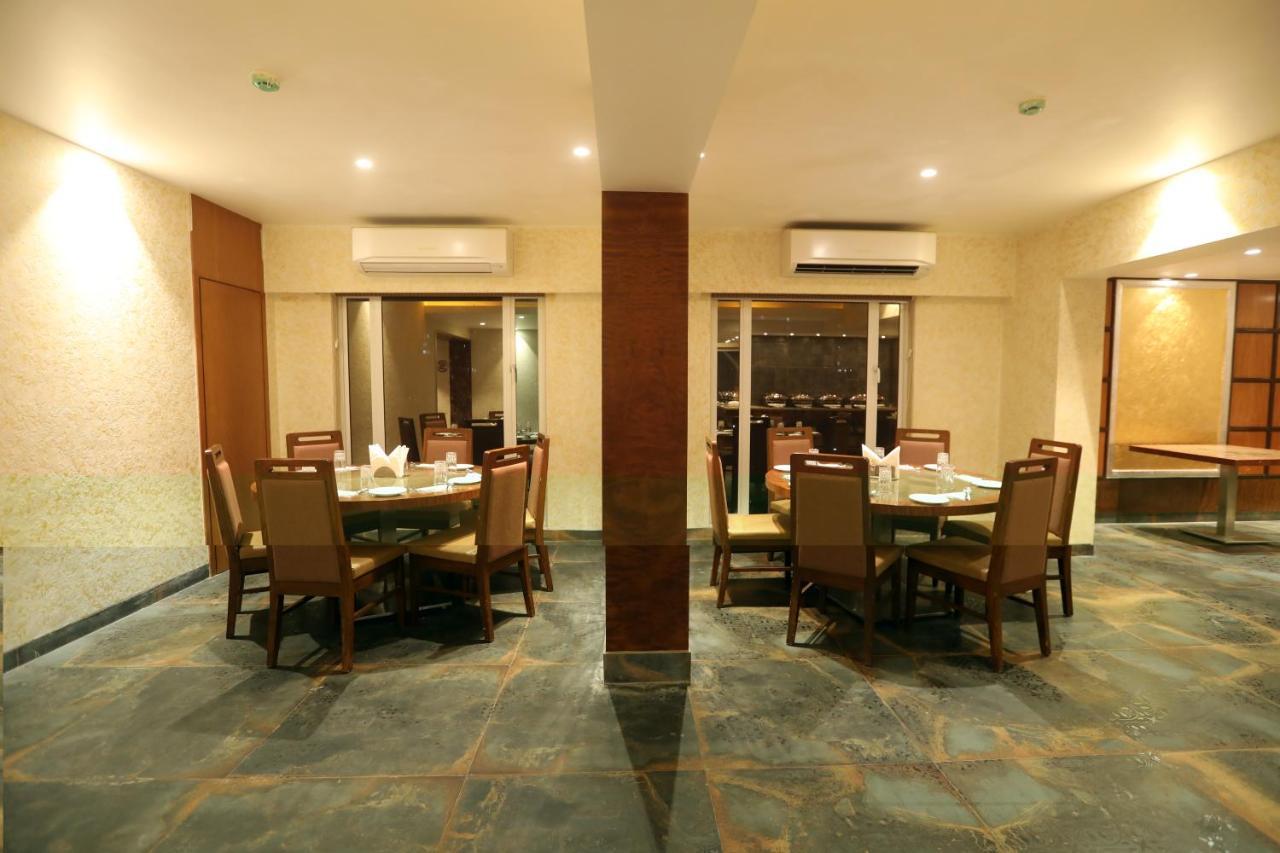 Hotel Cliffton Mumbai Exterior foto