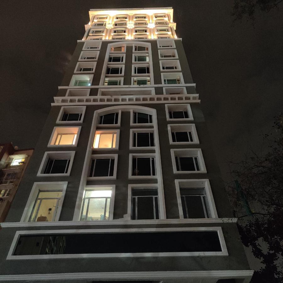 Hotel Cliffton Mumbai Exterior foto